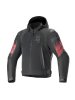 Alpinestars Zaca Air Venom Waterproof Textile Motorcycle Jacket at JTS Biker Clothing